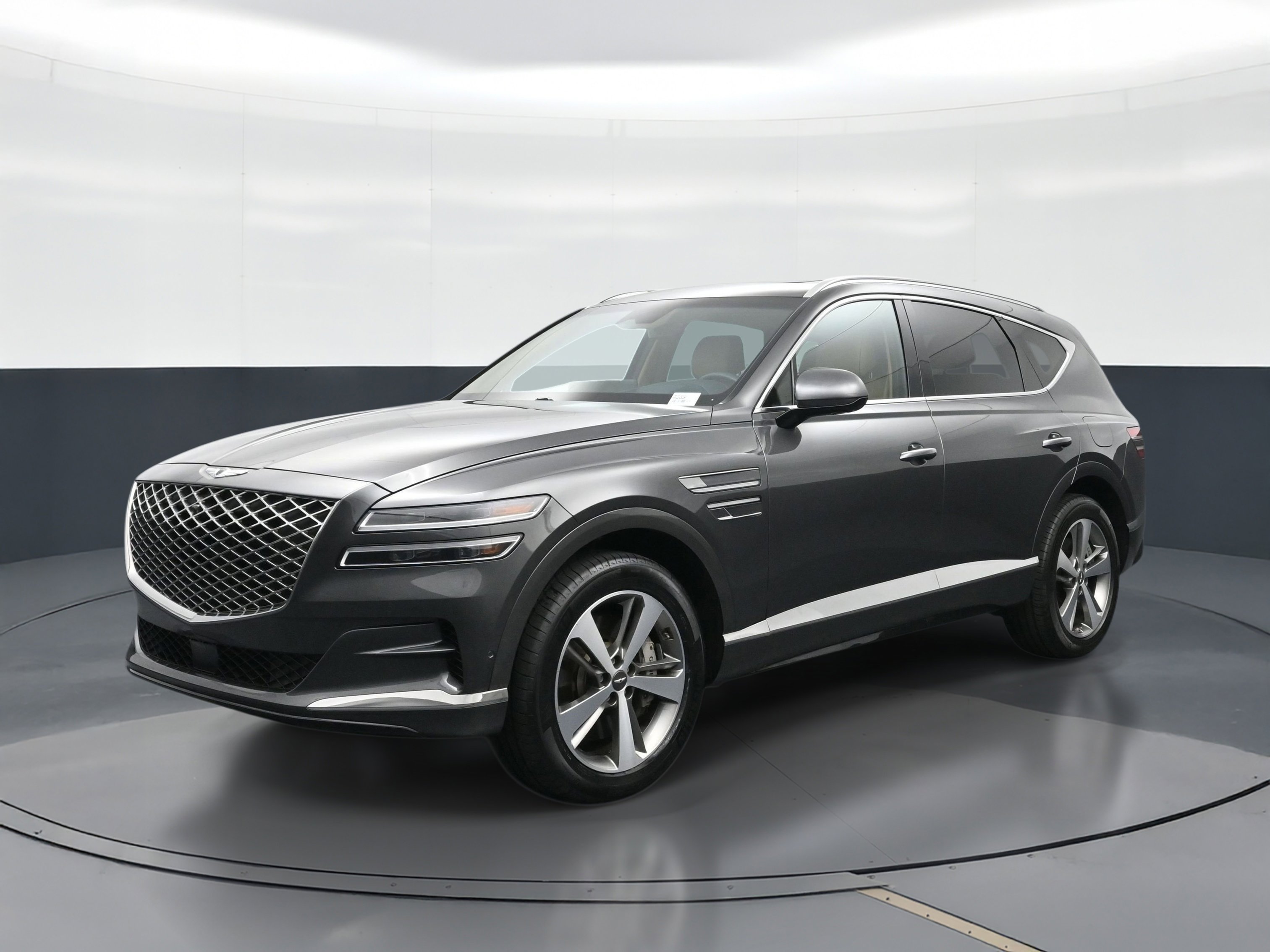 Certified 2023 Genesis GV80 2.5T w/ Prestige 20" Package AWD/4WD image 1