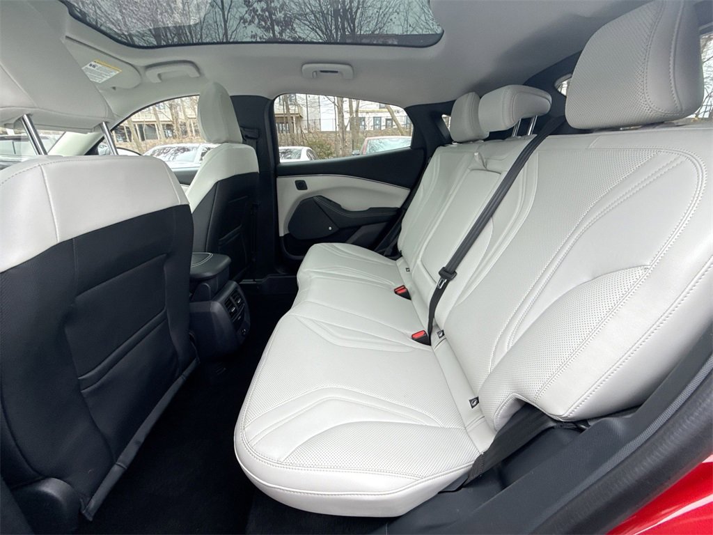 Used 2021 Ford Mustang Mach-E Premium image 25