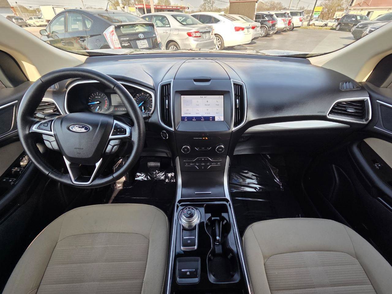 Used 2019 Ford Edge SEL FWD image 20
