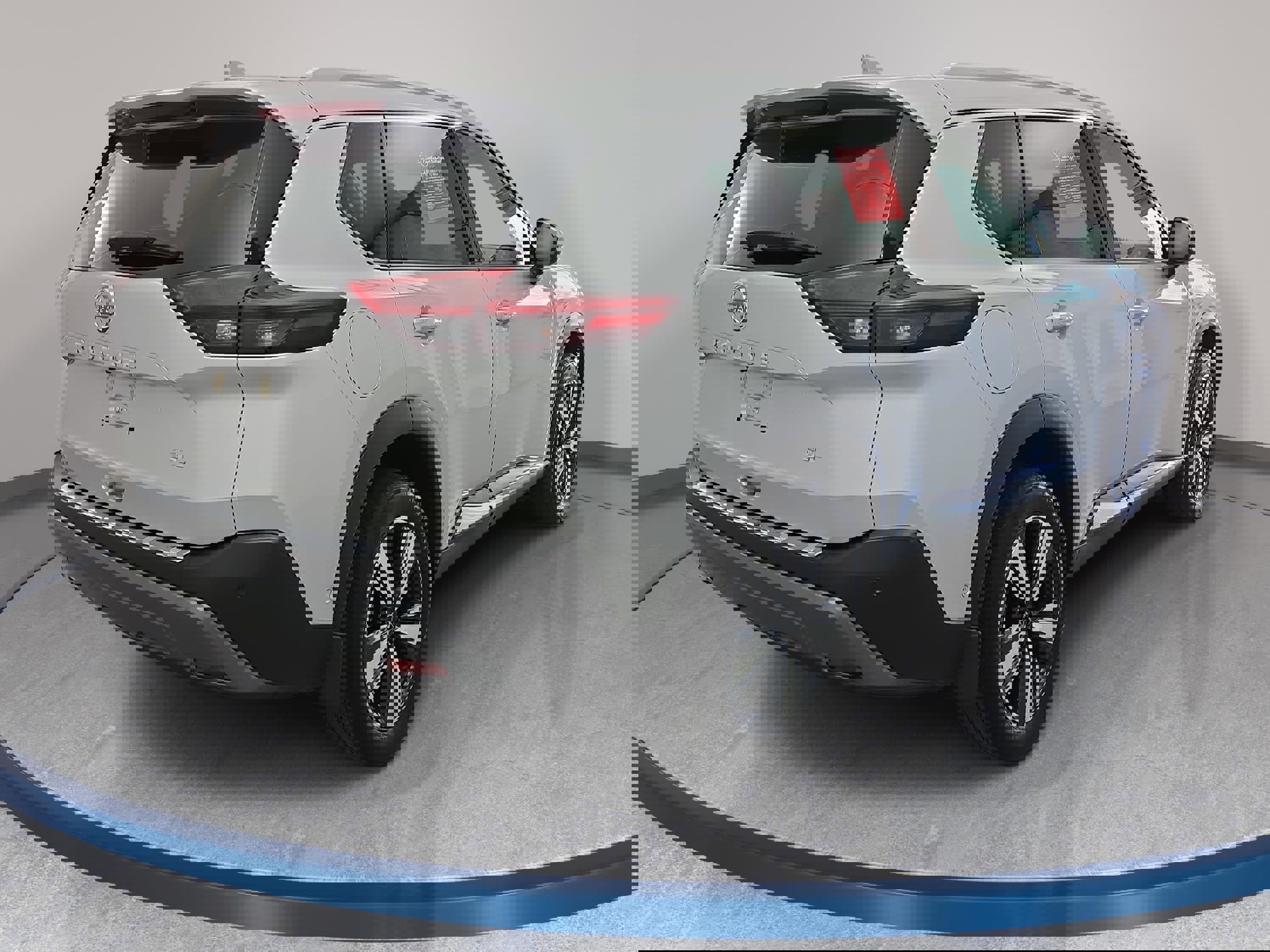 Certified 2023 Nissan Rogue SL w/ SL Premium Package image 5