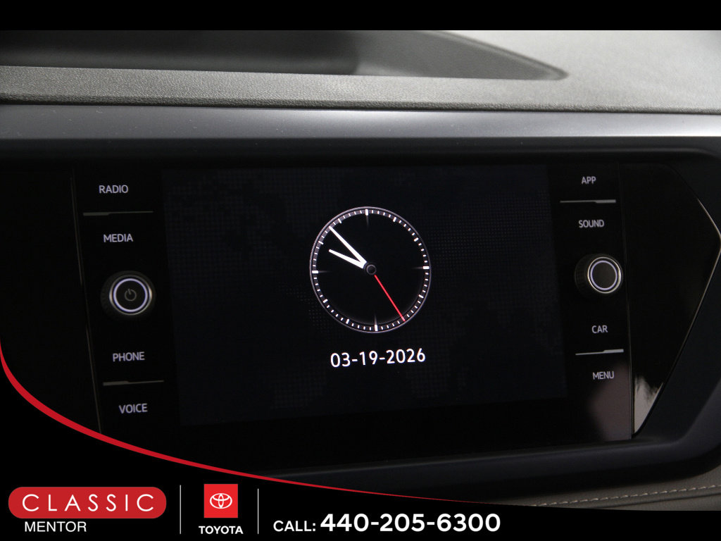 Used 2024 Volkswagen Taos SE image 9