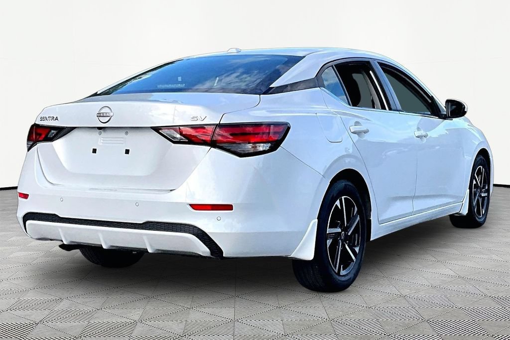 Used 2024 Nissan Sentra SV FWD image 6