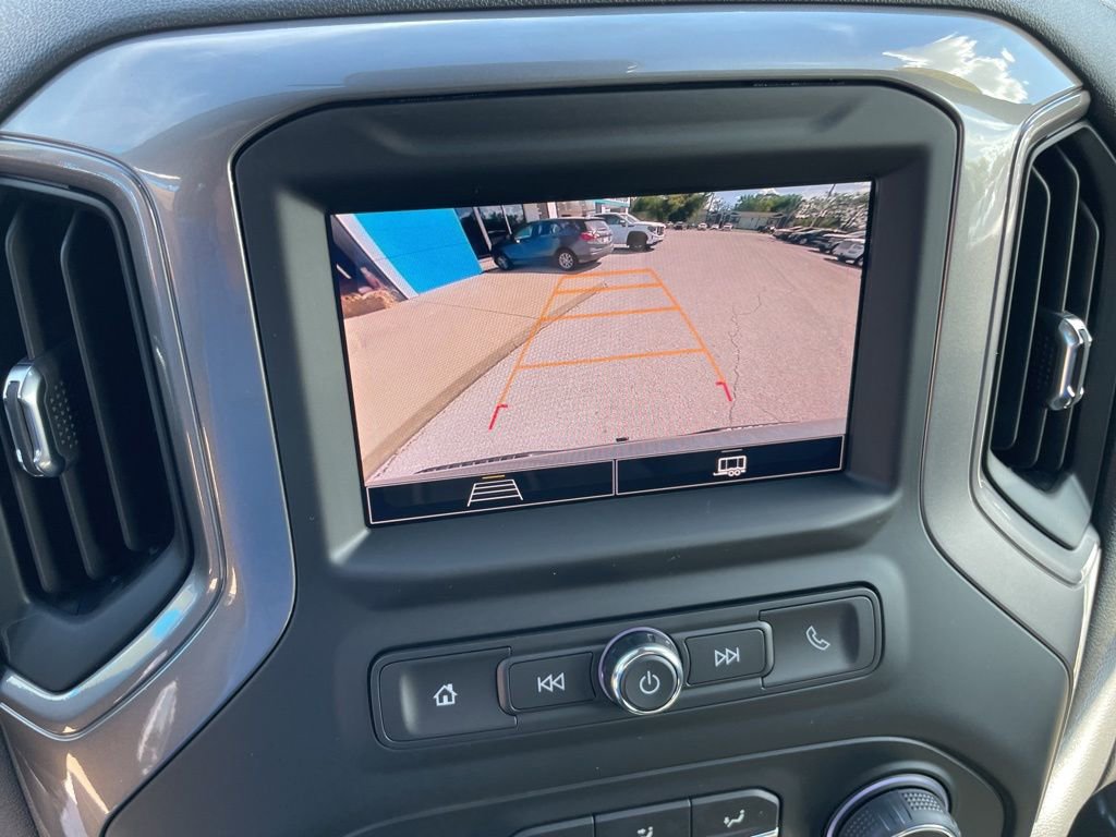 New 2026 Chevrolet Silverado 1500 Custom image 11