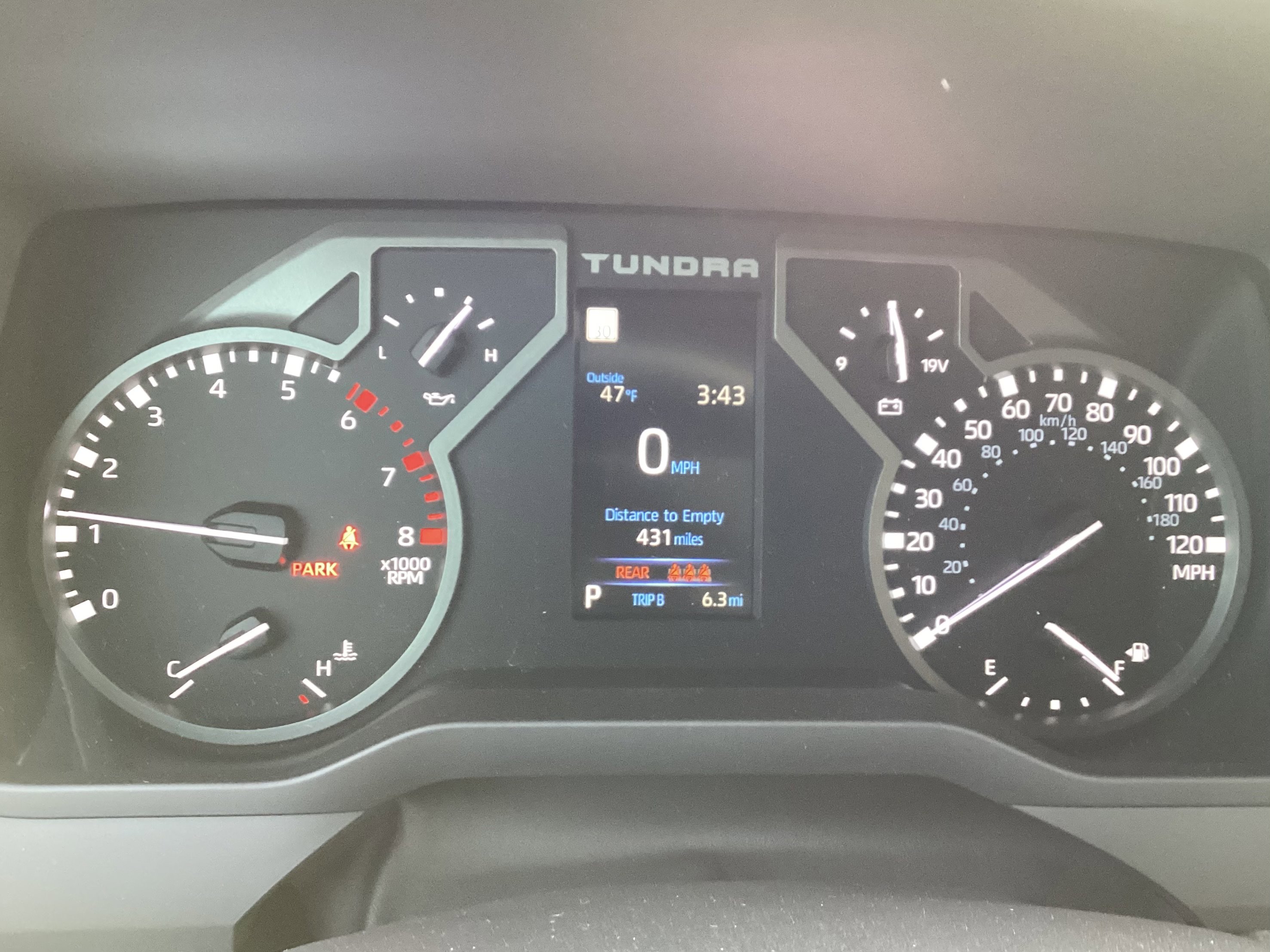 New 2026 Toyota Tundra SR5 image 40