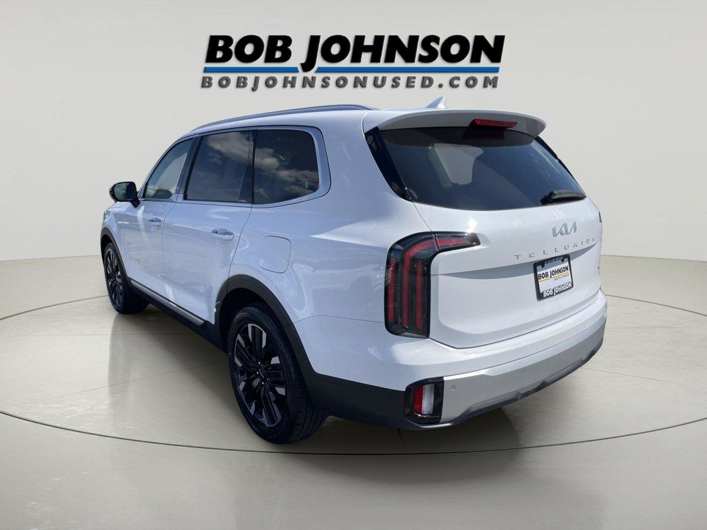 Used 2024 Kia Telluride SX AWD/4WD image 5