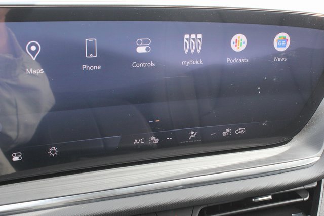 New 2025 Buick Envision Preferred image 39