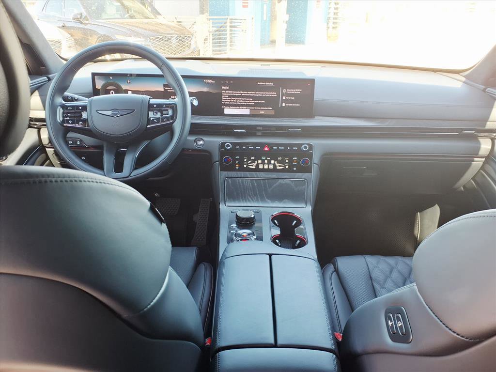 Certified 2026 Genesis GV80 3.5T Prestige image 18
