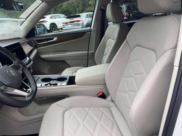 New 2026 Volkswagen Atlas SE image 8