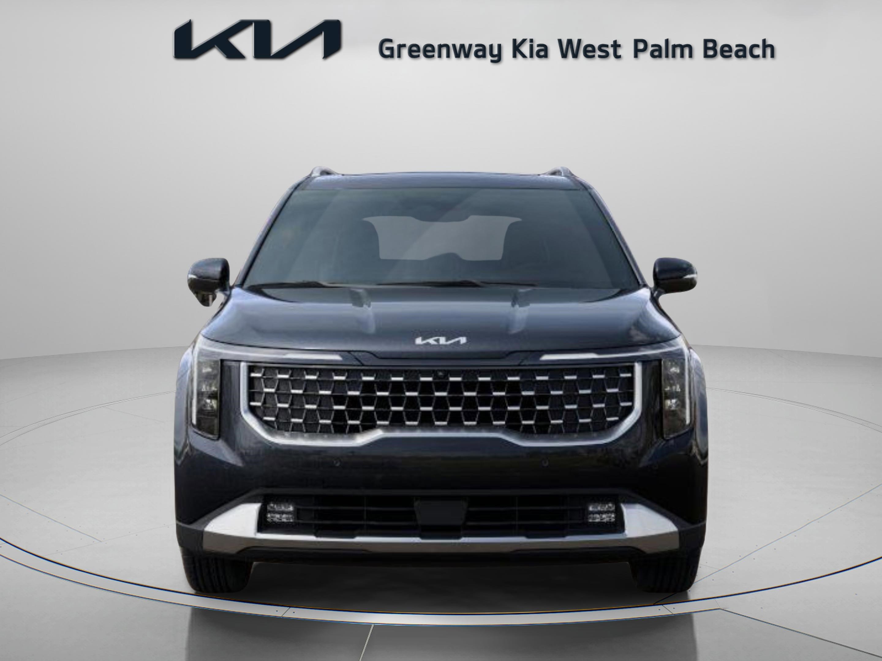 New 2026 Kia Carnival SX image 2