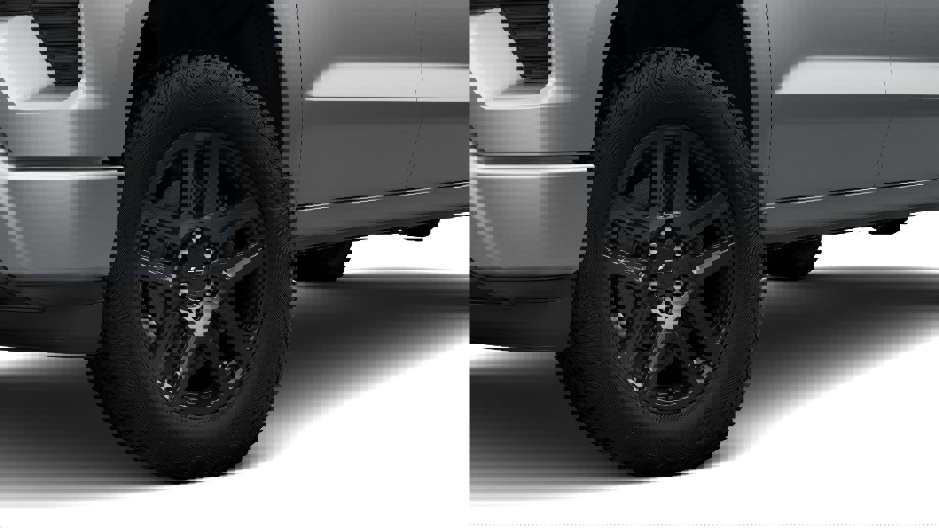 New 2026 Chevrolet Silverado 1500 RST image 4