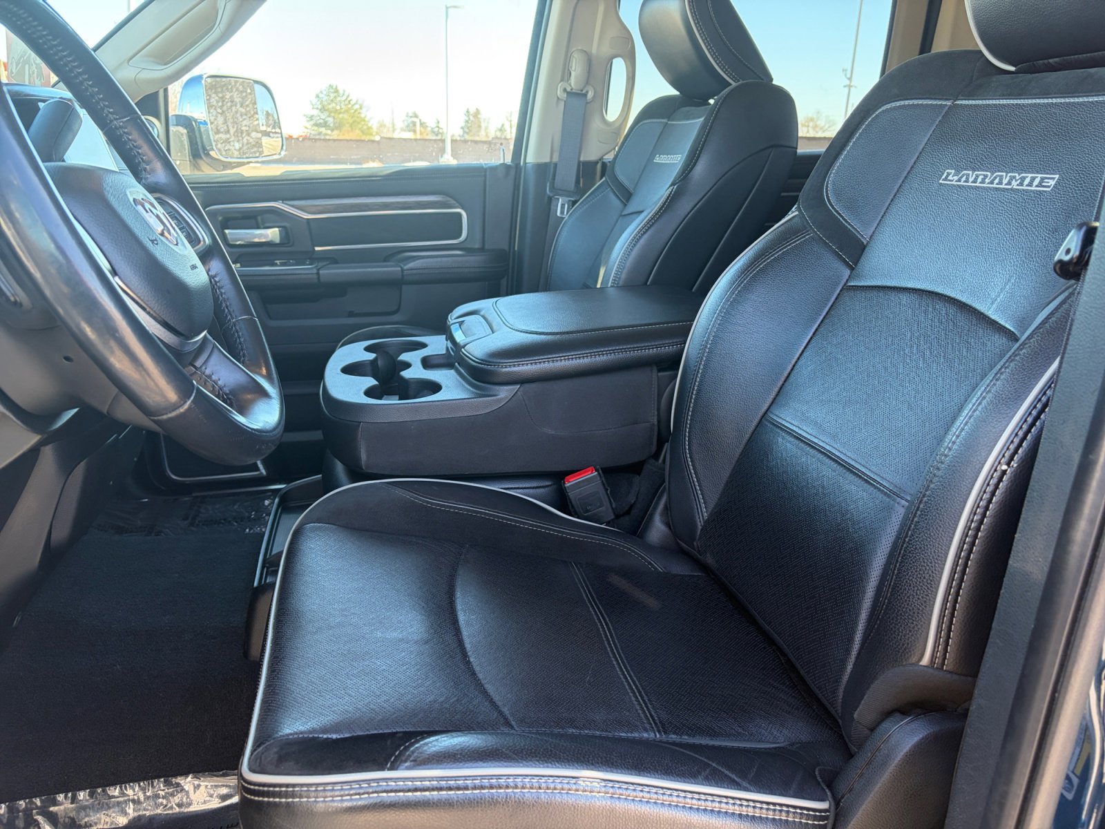 Used 2020 RAM 2500 Laramie image 14