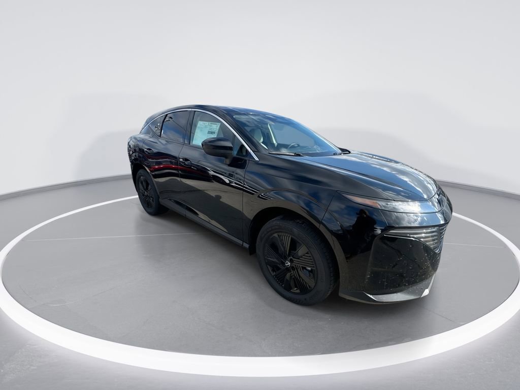 New 2026 Nissan Murano SV AWD/4WD image 2