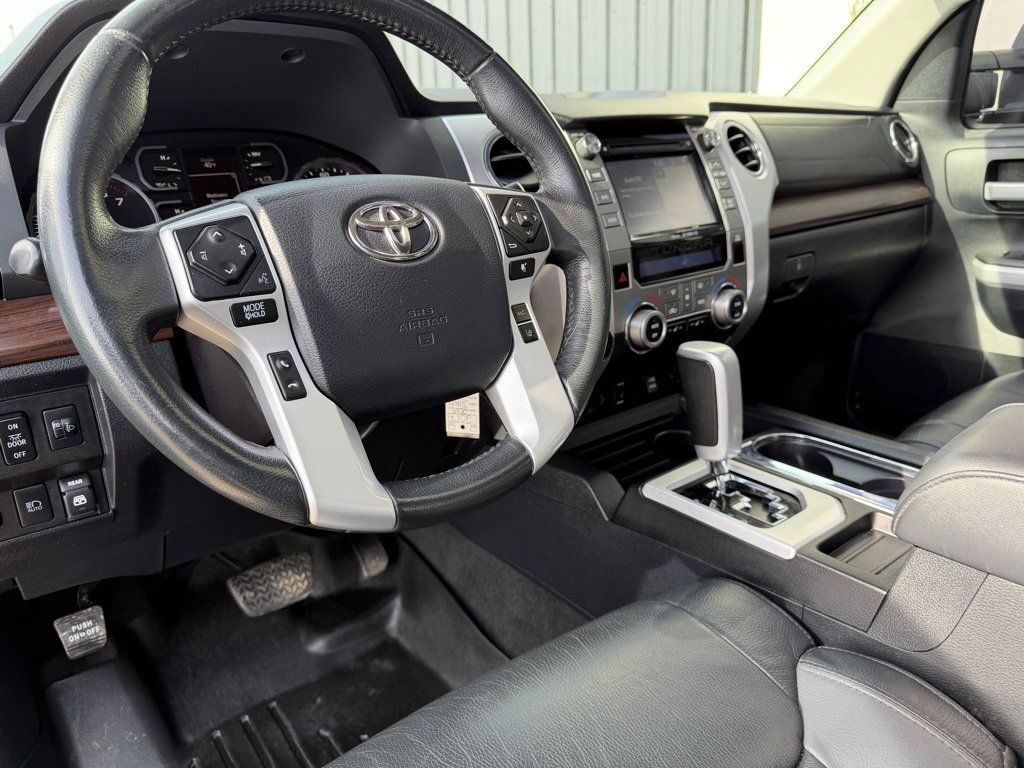 Used 2019 Toyota Tundra Limited image 9