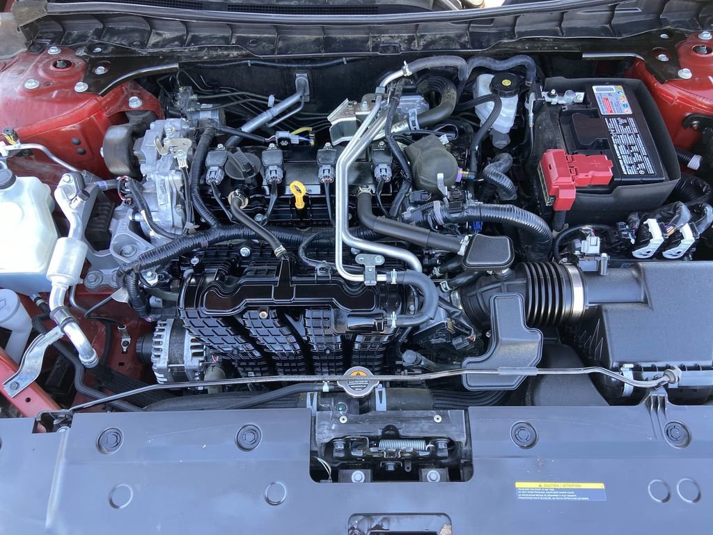 Used 2025 Nissan Altima 2.5 SV FWD image 24