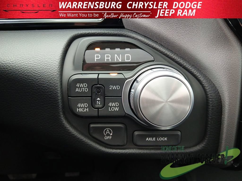 New 2026 RAM 1500 Laramie AWD/4WD image 29