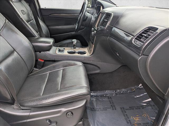 Used 2014 Jeep Grand Cherokee Overland image 20