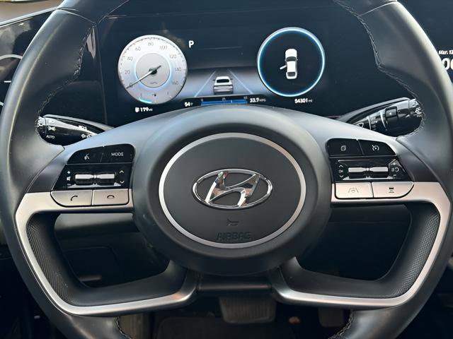 Used 2023 Hyundai Elantra Limited w/ Preferred Accessory Package image 8