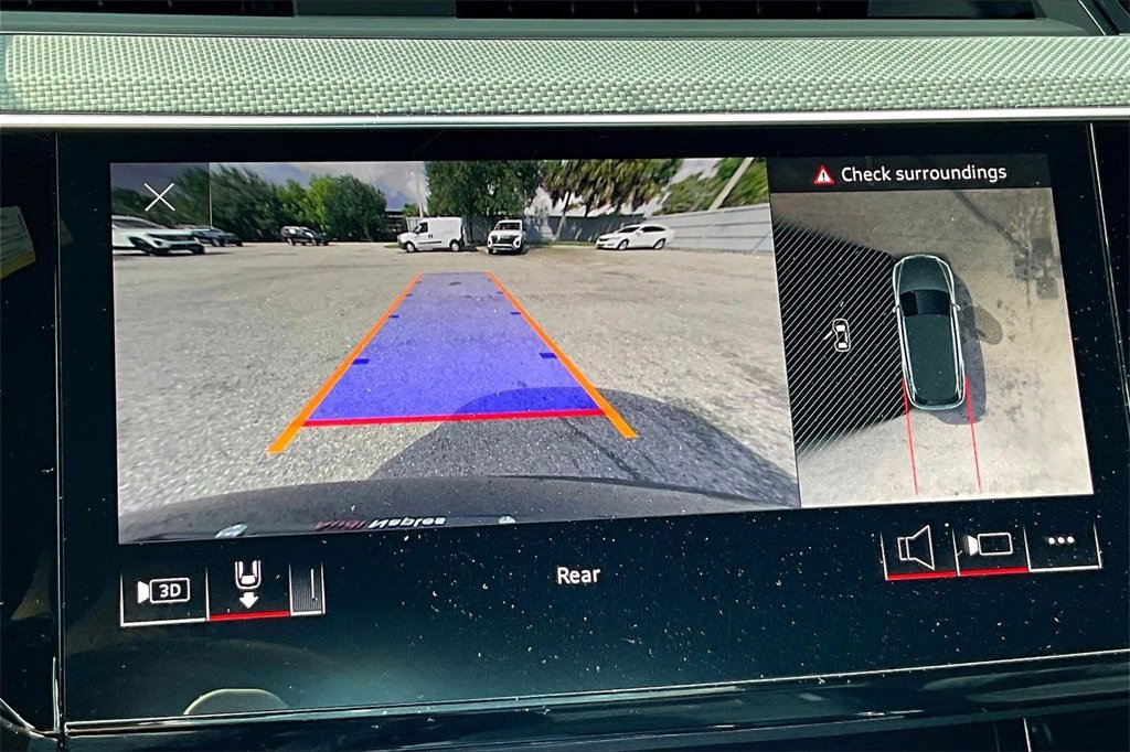 Certified 2023 Audi e-tron S Premium Plus w/ Black Optic Package image 26