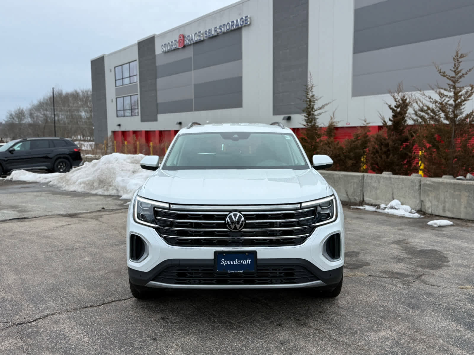 New 2026 Volkswagen Atlas SE image 2