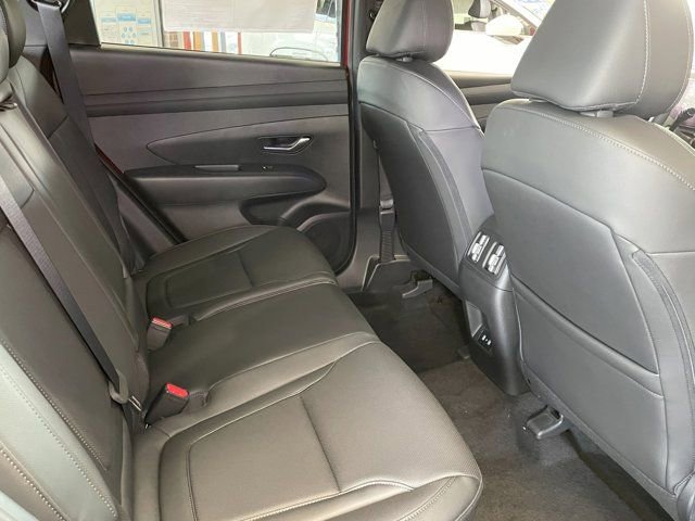 New 2025 Hyundai Tucson XRT image 11