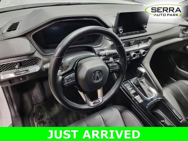 Certified 2024 Acura Integra A-Spec image 12