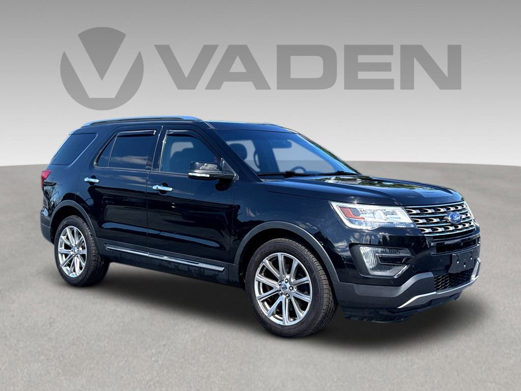 Used 2016 Ford Explorer Limited AWD/4WD video 1