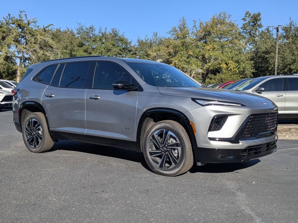 New 2026 Buick Enclave Sport Touring w/ Power Package FWD video 2