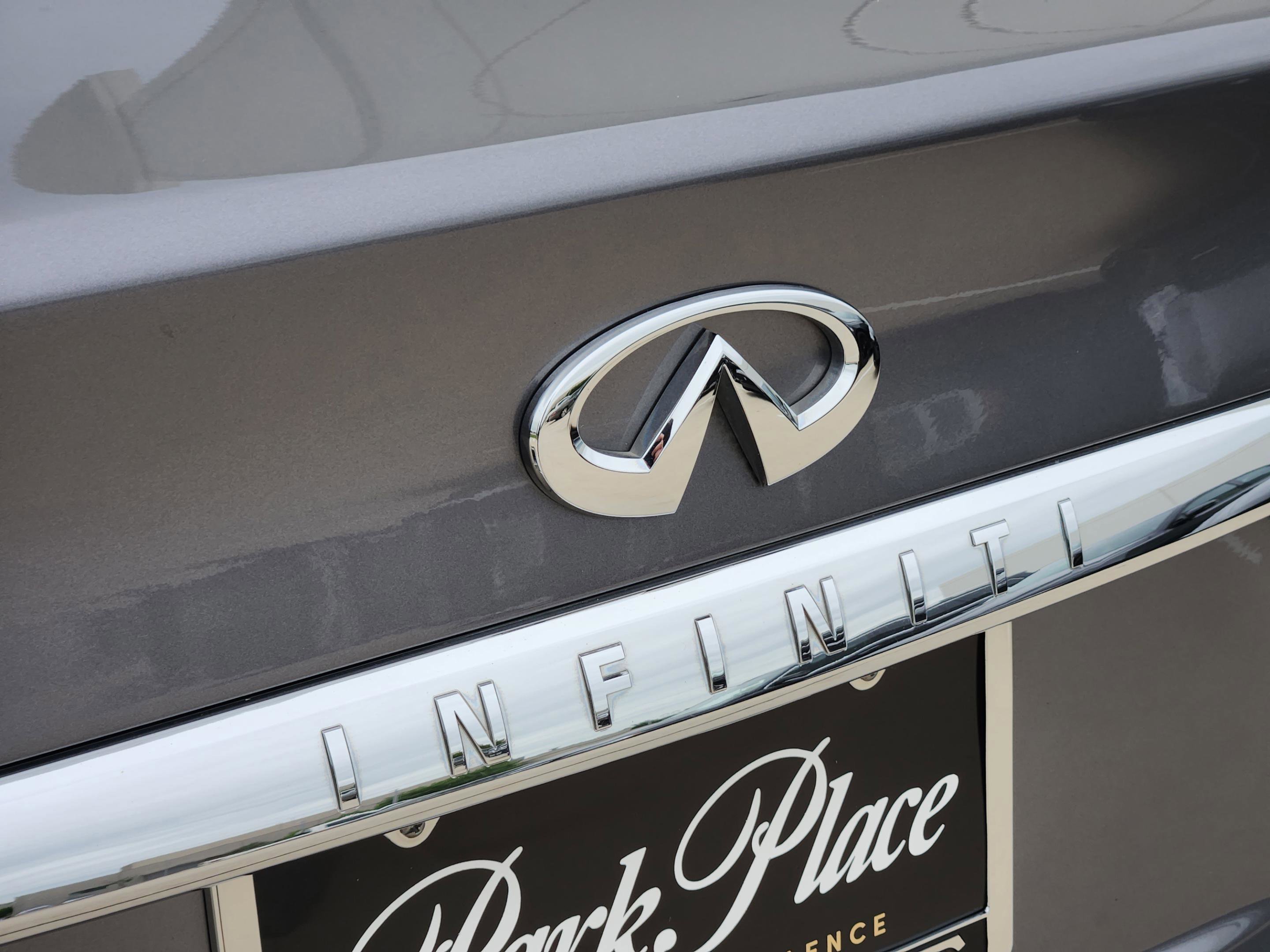 Used 2019 INFINITI Q50 Luxe RWD image 33