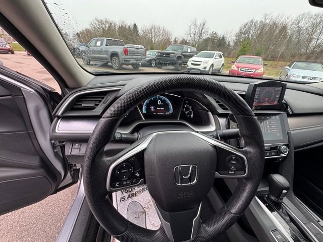 Used 2017 Honda Civic EX-T image 15