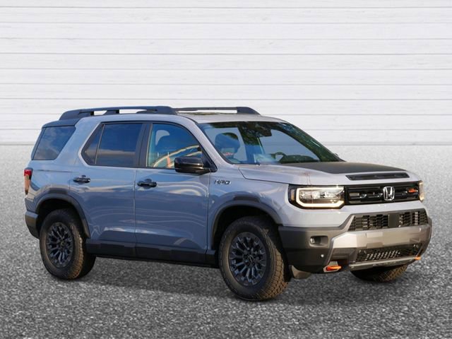 New 2026 Honda Passport TrailSport image 7