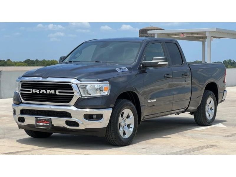 Used 2021 RAM 1500 Lone Star w/ Trailer Tow Group image 3