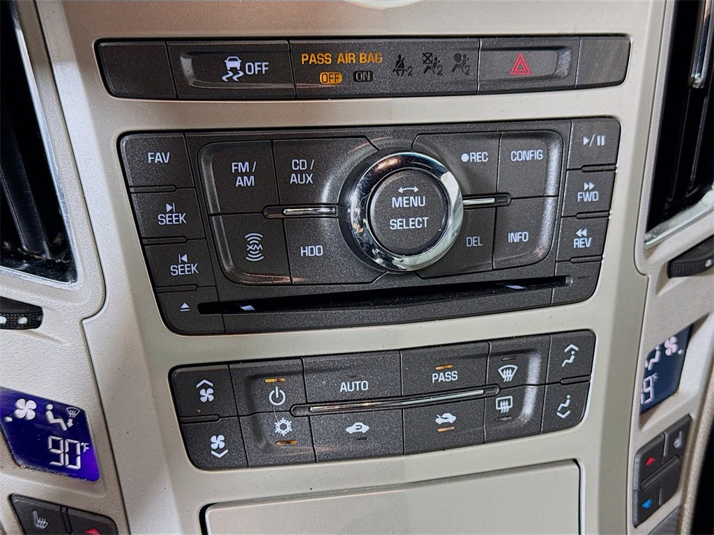 Used 2013 Cadillac CTS Performance image 13