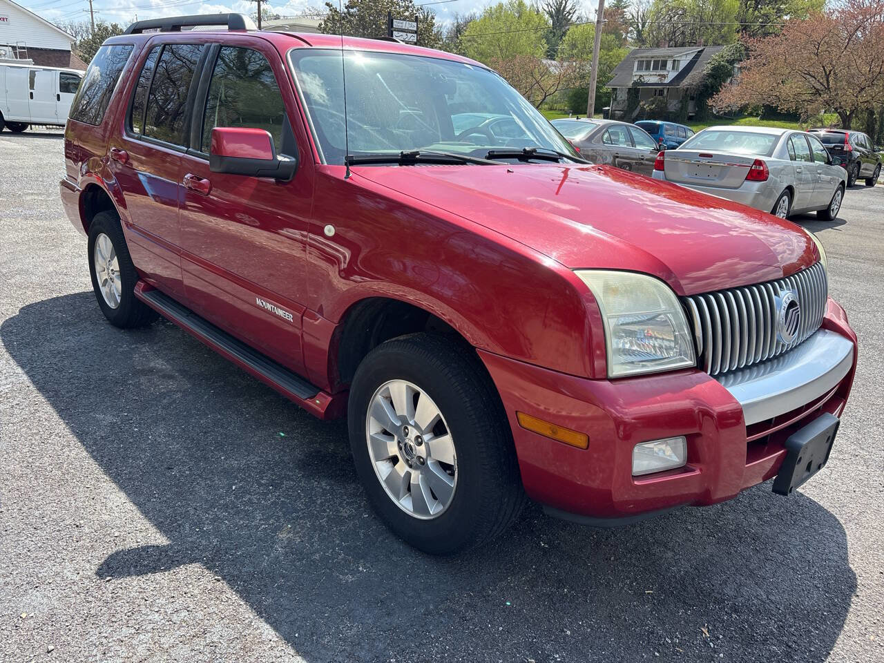 Used 2008 Mercury Mountaineer 2WD image 5