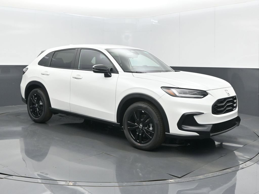 New 2026 Honda HR-V Sport image 28