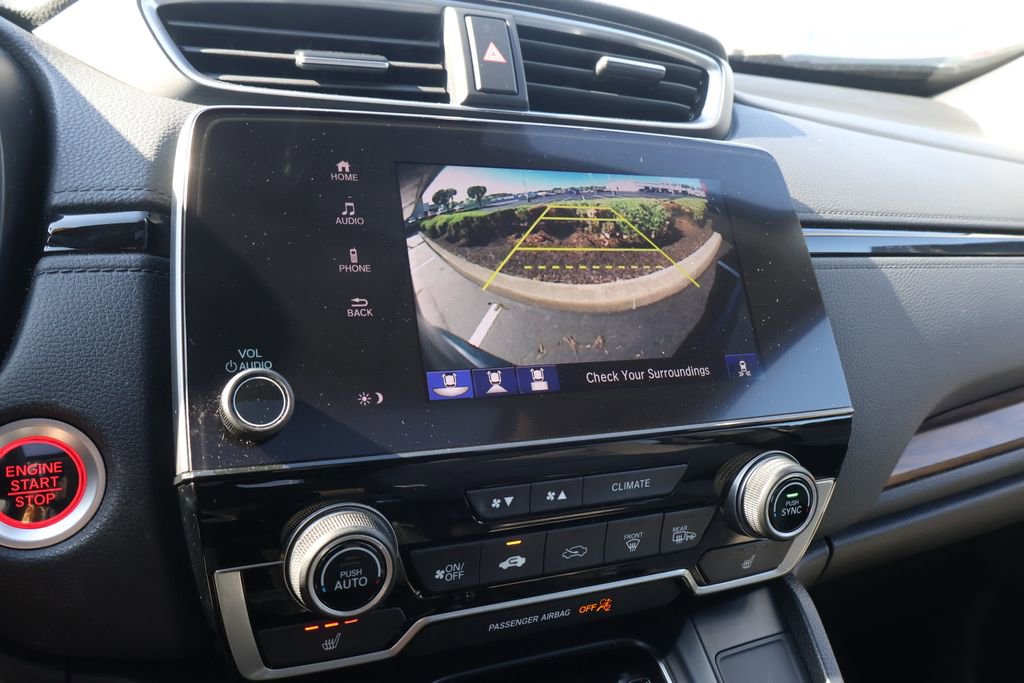 Used 2017 Honda CR-V EX image 22