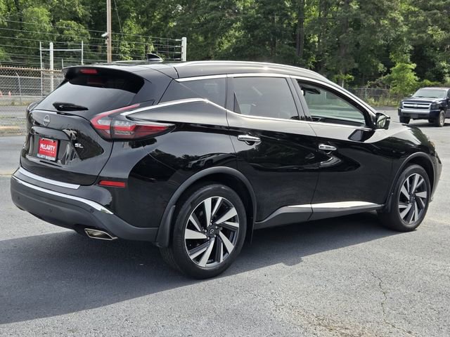 Certified 2023 Nissan Murano SL FWD image 5