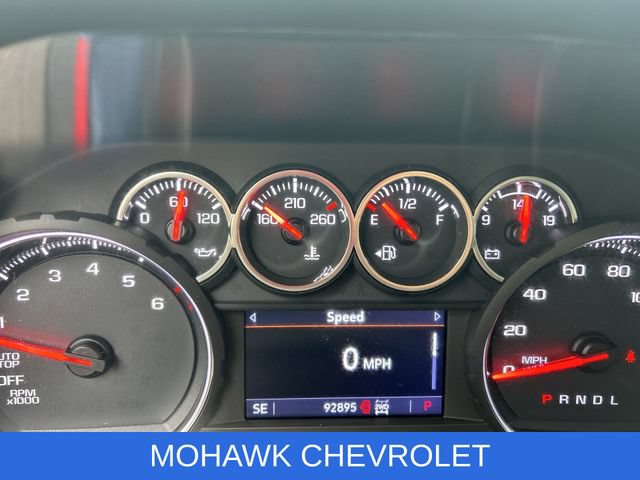 Used 2020 Chevrolet Silverado 1500 RST w/ All-Star Edition AWD/4WD image 11