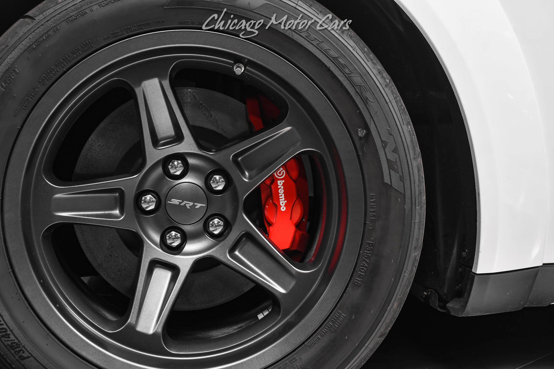 Used 2022 Dodge Challenger SRT Super Stock RWD image 42