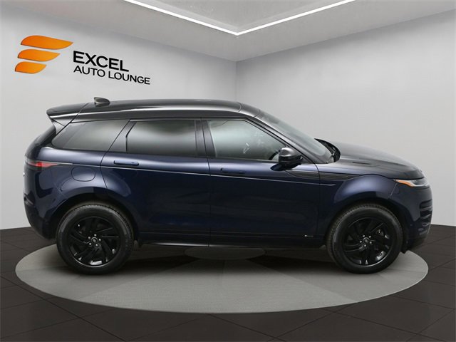 Used 2021 Land Rover Range Rover Evoque R-Dynamic S image 45