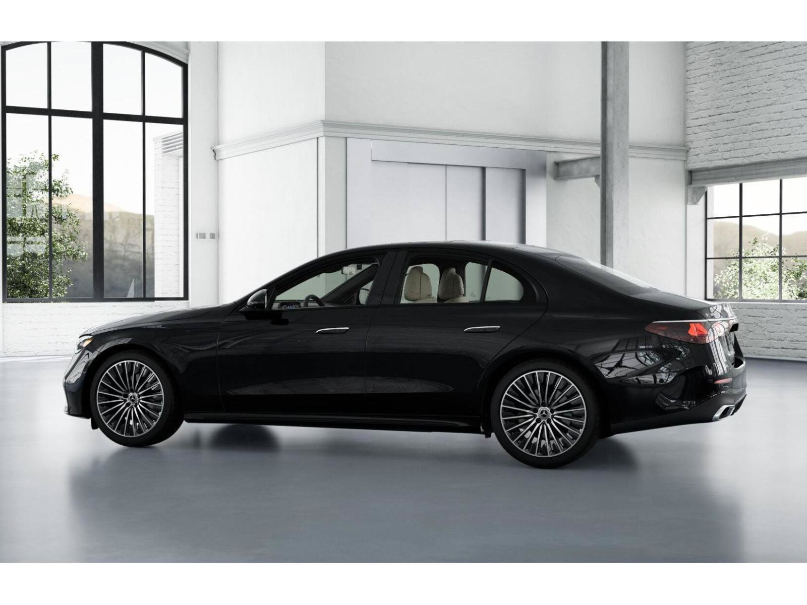 New 2026 Mercedes-Benz E 350 4MATIC Sedan image 32