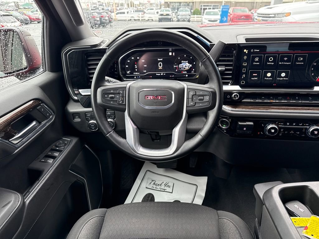 Used 2023 GMC Sierra 1500 Elevation w/ X31 Off-Road Package image 17
