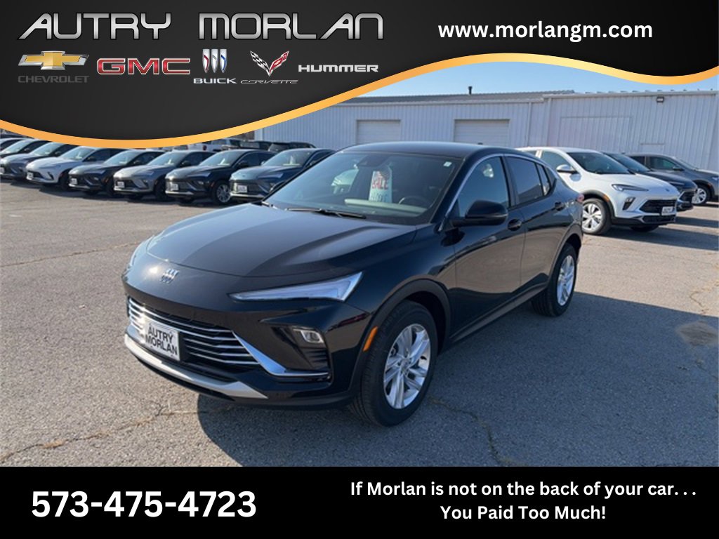 New 2026 Buick Envista Preferred w/ Convenience I Package