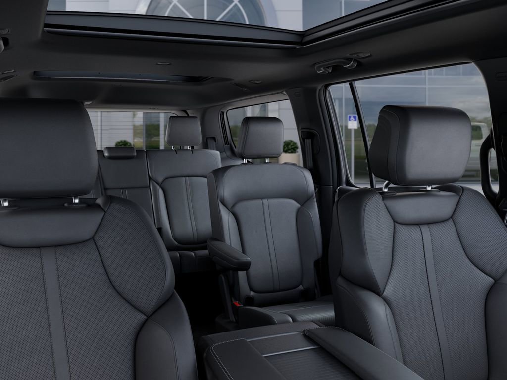 New 2025 Jeep Wagoneer Series III w/ Quick Order Package 25C Super image 27