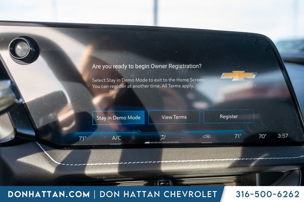 New 2026 Chevrolet Corvette Stingray Coupe w/ Z51 Performance Package image 9