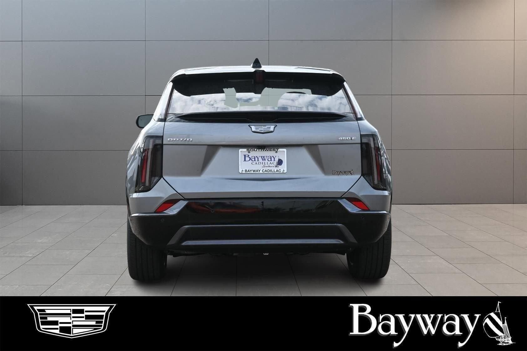 New 2026 Cadillac Optiq Sport 1 w/ LPO, Floor Liner Package image 78