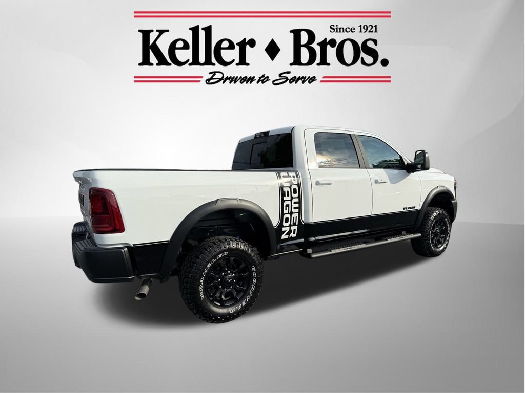 New 2025 RAM 2500 Power Wagon image 7