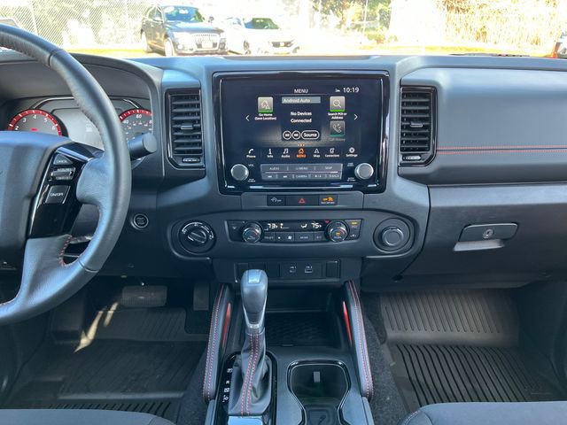 Used 2024 Nissan Frontier PRO-4X w/ Off-Road Protection Package image 22