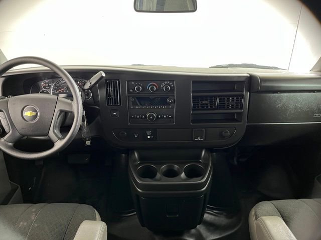 Used 2024 Chevrolet Express 2500 w/ Driver Convenience Package image 30
