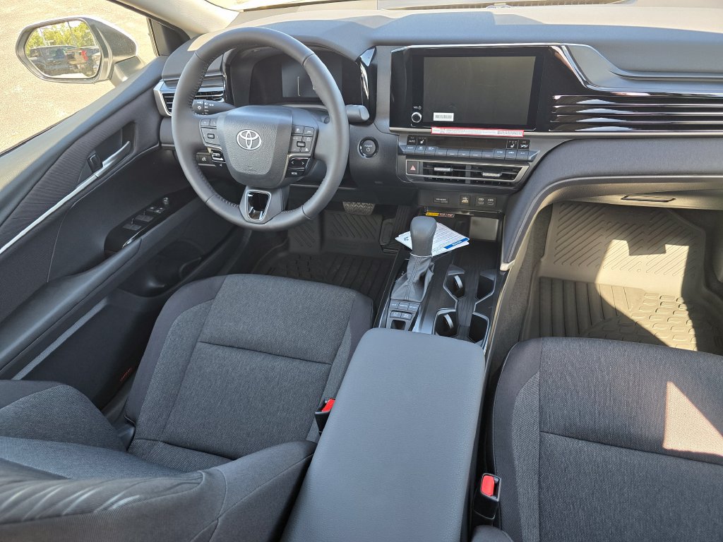 New 2026 Toyota Camry LE w/ Convenience Package AWD/4WD image 24
