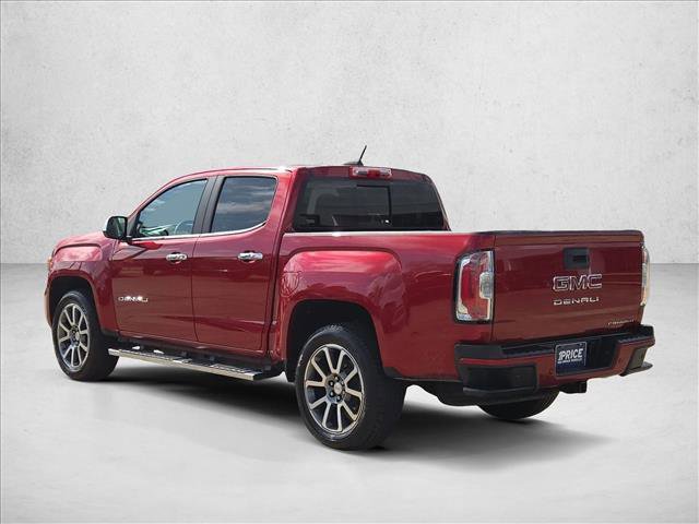 Used 2021 GMC Canyon Denali image 8